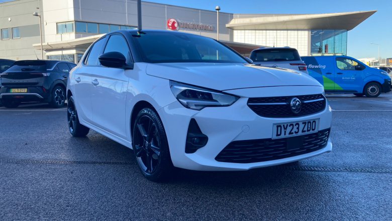 Vauxhall Corsa 1.2 GS 5dr Petrol Hatchback